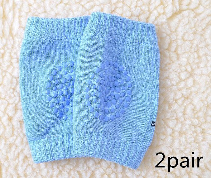 Baby Knee Infant Baby Children's Anti-fall Toddler Elbow Pads - Cindi Book