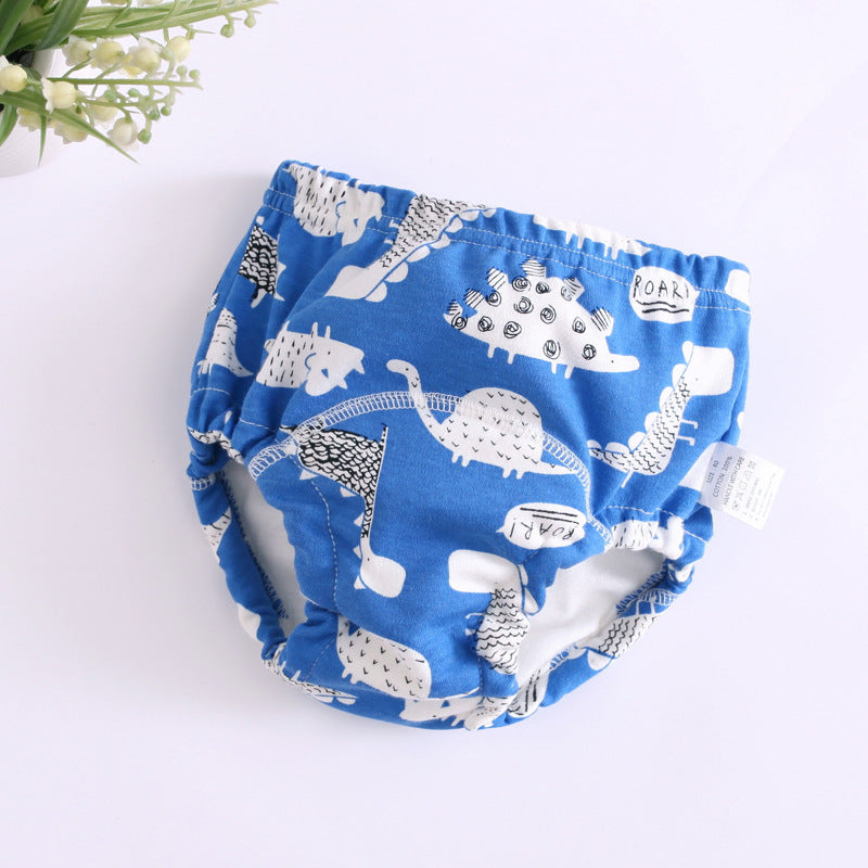 Baby training pants - Cindi Book