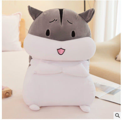 Doll warms your hands and pillows to intervene - Cindi Book
