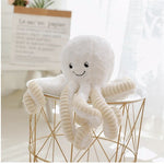 Baby Octopus Plush Toy - Cindi Book