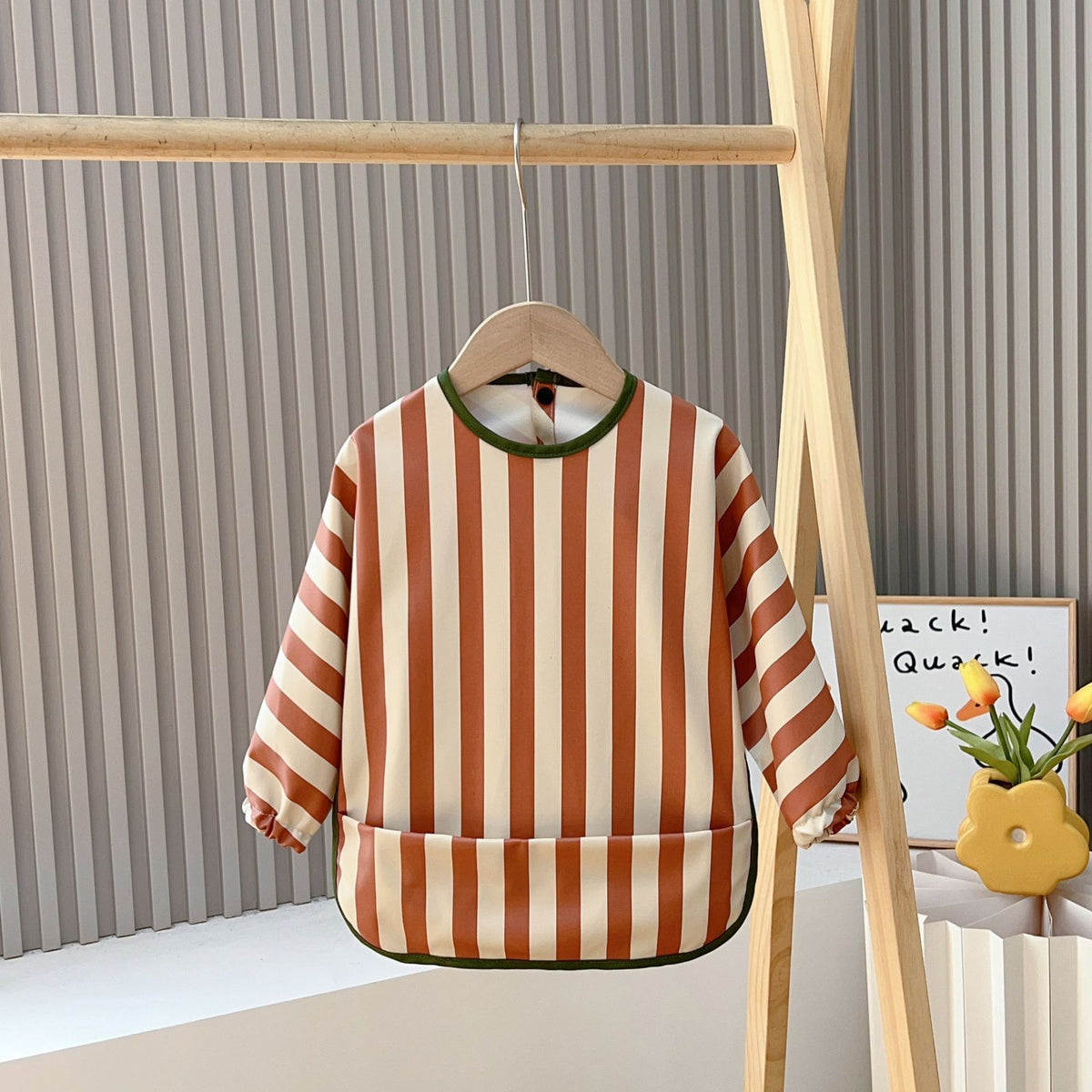 New Children's Waterproof Inside-out Wear Anti-dirty Overclothes - Cindi Book