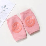 Summer Terry Baby Socks Knee Pads - Cindi Book