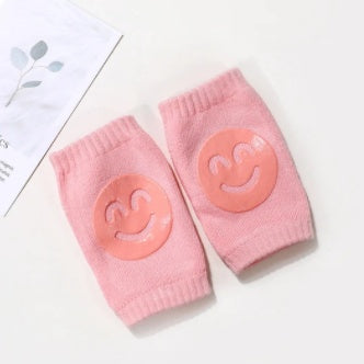 Summer Terry Baby Socks Knee Pads - Cindi Book