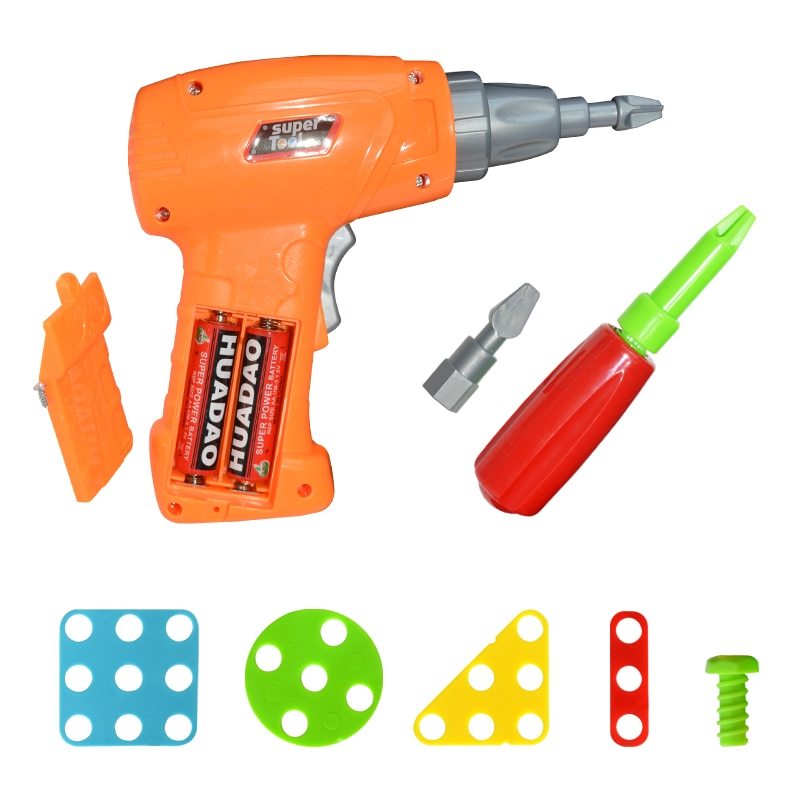 Creative Building Kits Educational Blocks Sets - Cindi Book
