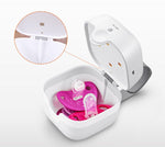 Baby Pacifier Disinfection Box Pacifier Storage Case - Cindi Book