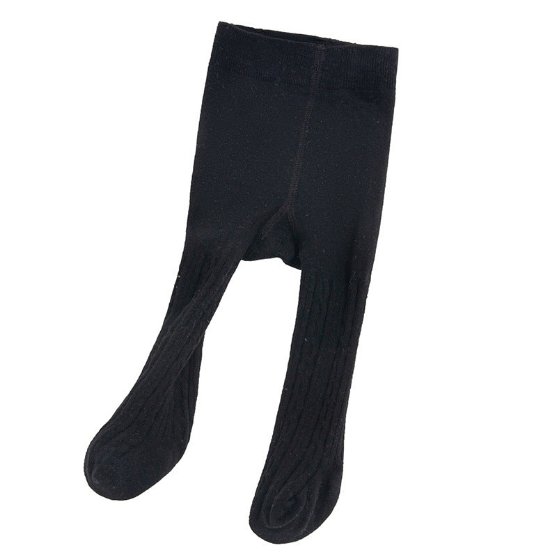 Solid Color Long Leggings Baby Leggings - Cindi Book