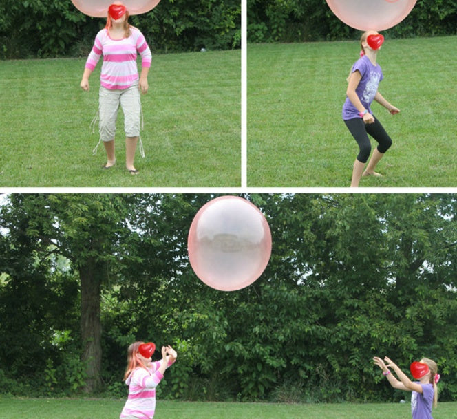 Air Filled Water Bubble Balloon Children Outdoor Toys Party Gift - Cindi Book