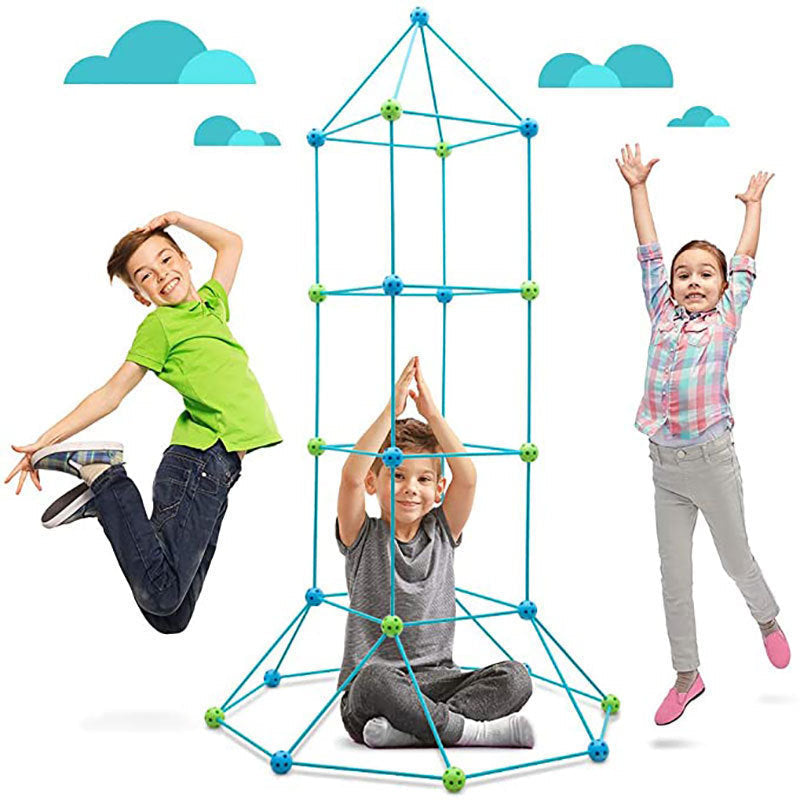 Three-dimensional inserting parent-child toys - Cindi Book
