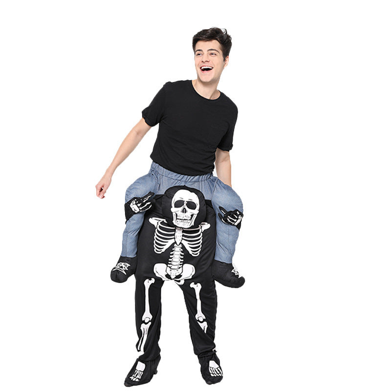 Halloween funny costume - Cindi Book