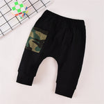 English Alphabet Boy Suit Children's Clothing - Cindi Book