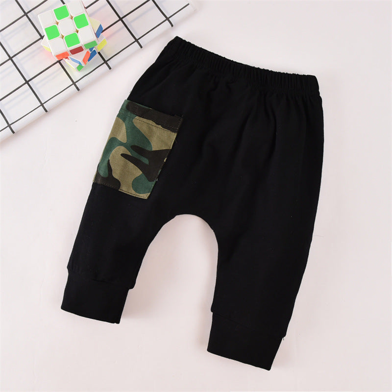 English Alphabet Boy Suit Children's Clothing - Cindi Book