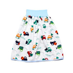 Infant Children's Diaper Skirt Waterproof Baby Diaper Skirt - Cindi Book
