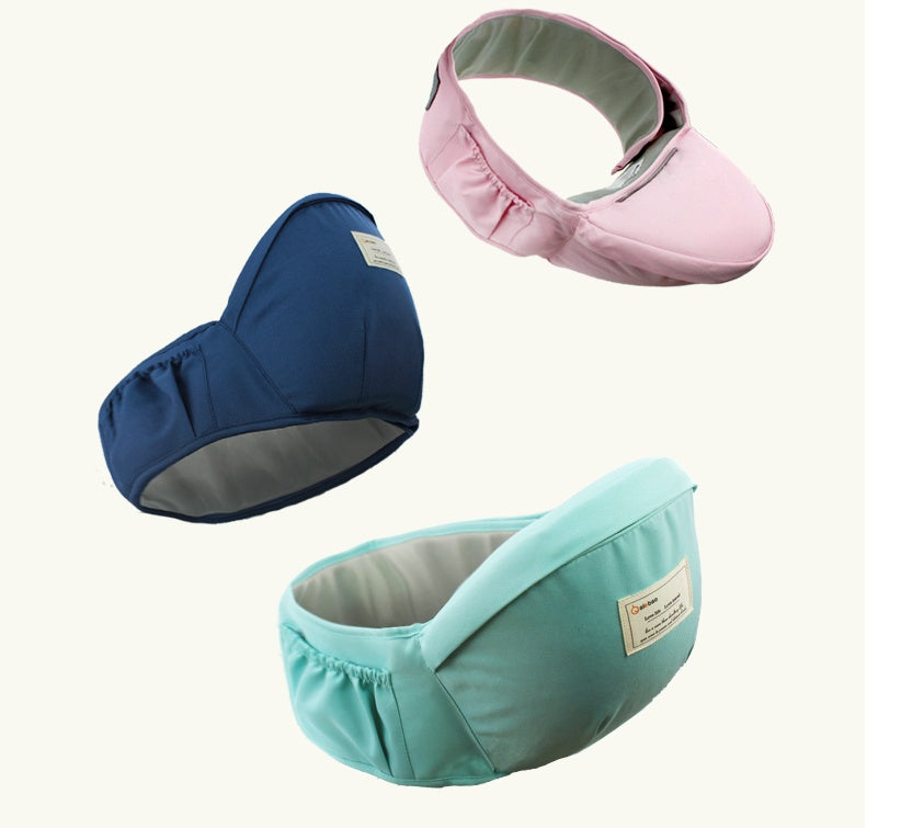 Multi-functional baby waist stool - Cindi Book