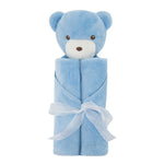 Single layer blanket for newborn baby - Cindi Book