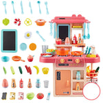 Children spray kitchen toys - Cindi Book