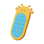 Baby Silicone Molar Rod Soothing Teether Toys - Cindi Book