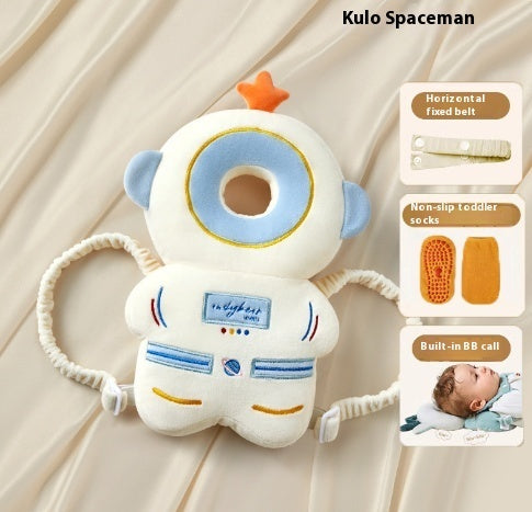 Baby Toddler Anti-fall Headrest - Cindi Book
