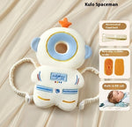 Baby Toddler Anti-fall Headrest - Cindi Book