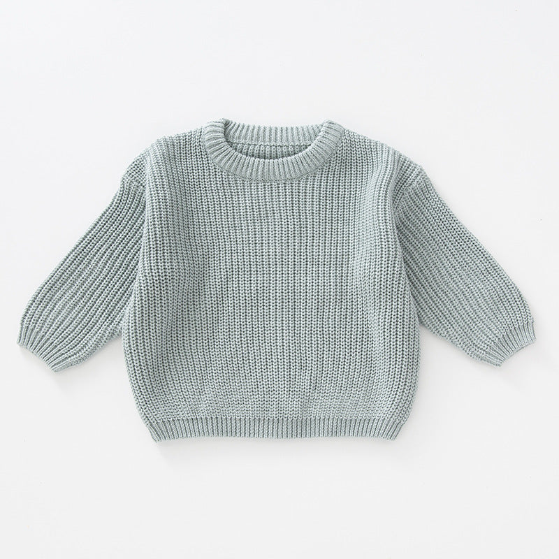 Hot Selling Children's Clothing Pullover Knitting Sweater - Cindi Book