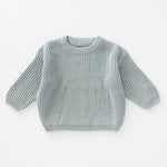 Hot Selling Children's Clothing Pullover Knitting Sweater - Cindi Book