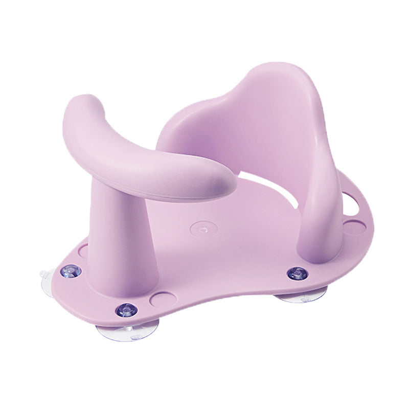 Baby Child Toddler Kids Anti Slip Safety Chair Bath Tub Ring Seat Infant - Cindi Book