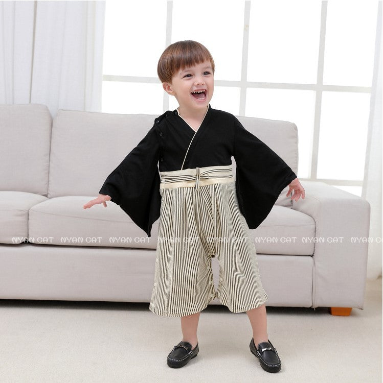 Baby crawl suit - Cindi Book