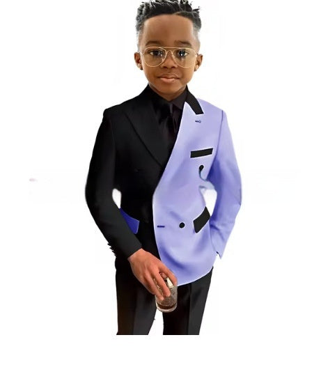 Two-piece For Boys Suit Banquet - Cindi Book