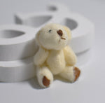 1pcs Plush Stuffed Mini Teddy Bear Toys - Cindi Book