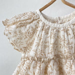 Onesie Baby Crepe Printed Baby Rompers - Cindi Book