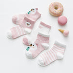 Summer baby socks - Cindi Book