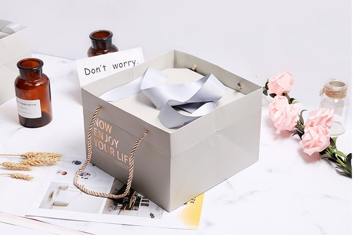 Gift box - Cindi Book