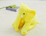 Elephant Doll Plush Toy Elephant Pillow Baby Comfort Doll - Cindi Book