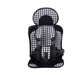 Infant Safe Seat Mat Portable Baby Safety Seat Children's Chairs Updated Version Thickening Sponge Kids Car Stroller Seats Pad - Cindi Book