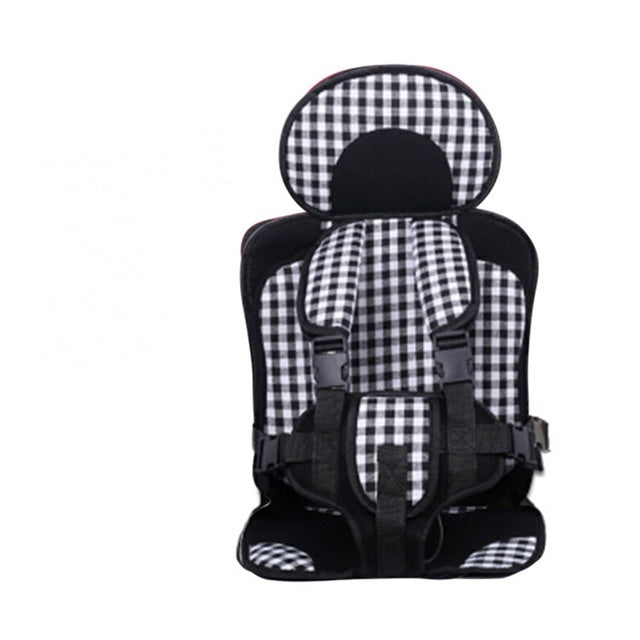 Infant Safe Seat Mat Portable Baby Safety Seat Children's Chairs Updated Version Thickening Sponge Kids Car Stroller Seats Pad - Cindi Book