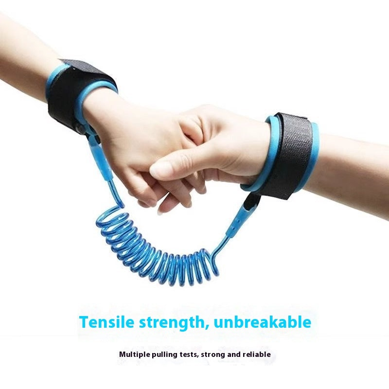 Anti-Lost Children with Traction Rope Baby Anti-Lost Bracelet Anti-Lost Baby Artifact