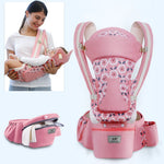 Baby carrier baby waist stool breathable multifunction - Cindi Book
