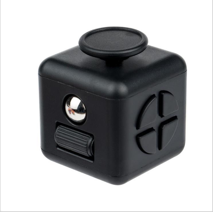 Puzzle Pressure Relief Rubik's Cube Toy Creative Dice - Cindi Book