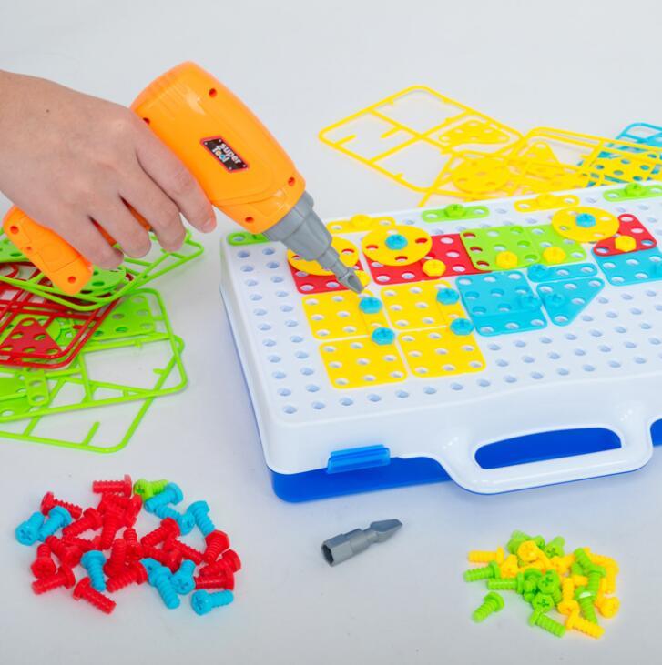 Creative Building Kits Educational Blocks Sets - Cindi Book