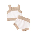 Children's Fashion Tank Top Summer Sweater Set - Cindi Book