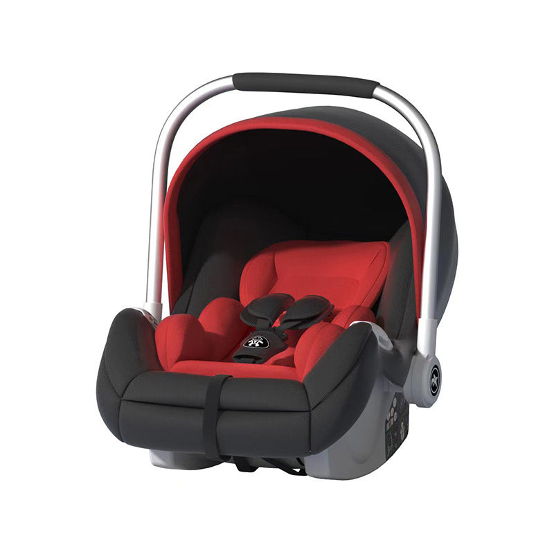 Baby Car With Car Foldable Safety Seat Basket Portable Car Cradle - Cindi Book