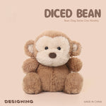 Plush Toy Cute Doll Puppet Sleeping - Cindi Book