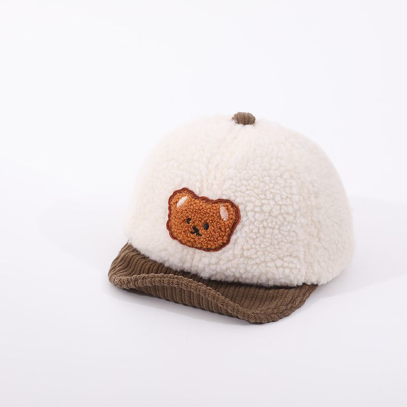 Baby Thickened Baby Girl Hat Boy Cute Super Cute - Cindi Book