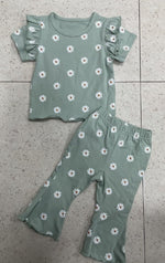 Children's Tops And Pants Printing Suit - Cindi Book