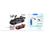 RC Drift High-speed Remote Control Car Educational Toys - Cindi Book