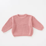 Hot Selling Children's Clothing Pullover Knitting Sweater - Cindi Book