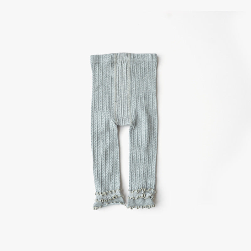 Girls' Leggings Thin Cotton Pants - Cindi Book