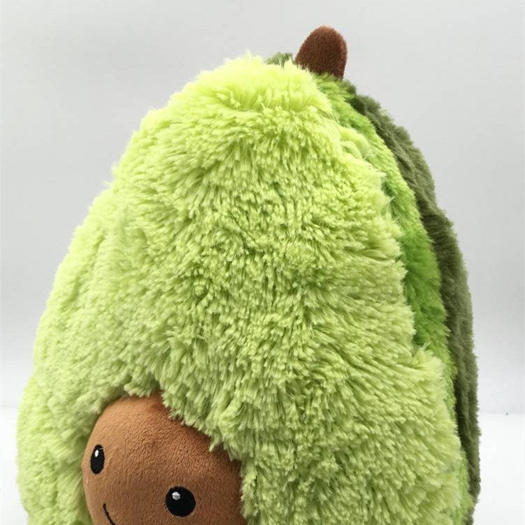 Plush Toy Avocado Pillow - Cindi Book
