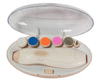 Multifunctional Baby Bail Polisher Manicure Kit - Cindi Book