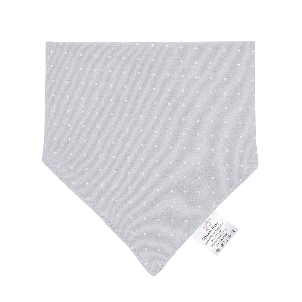 Baby triangle scarf - Cindi Book