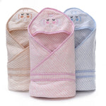 Baby swaddling cloth quilt - Cindi Book